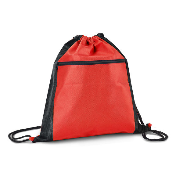 Mochila Sacola em TNT  - PR92837 - Imagem 2
