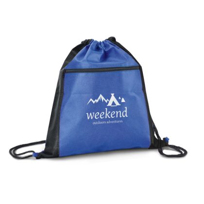 Mochila Sacola em TNT  - PR92837