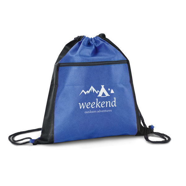 Mochila Sacola em TNT  - PR92837