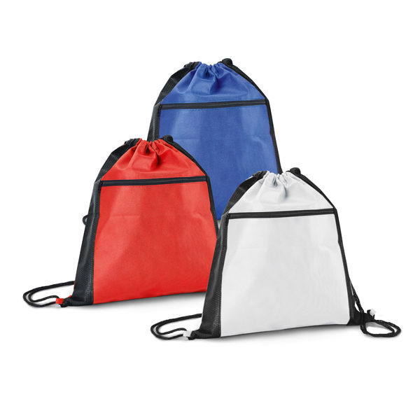 Mochila Sacola em TNT  - PR92837 - Imagem 4