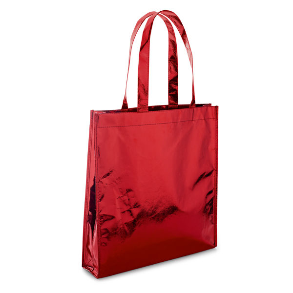 Sacola em TNT Laminado - PR92850 - Imagem 4