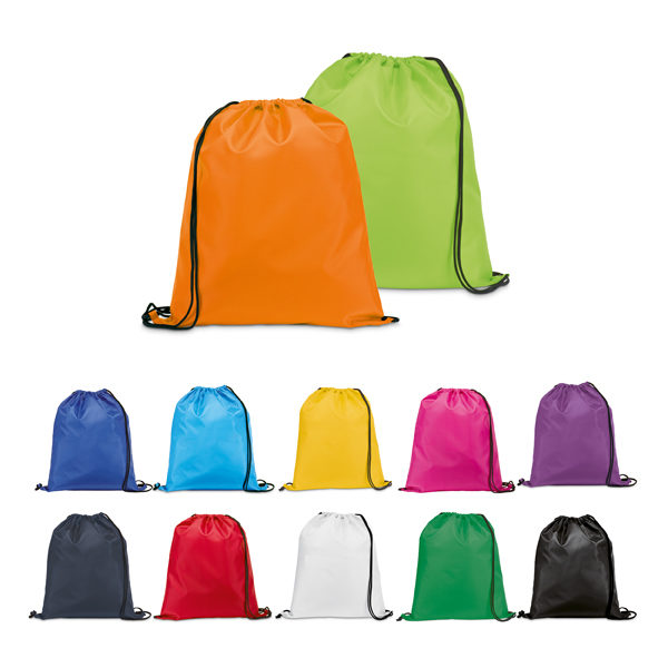 Mochila Sacola em Nylon - PR92910