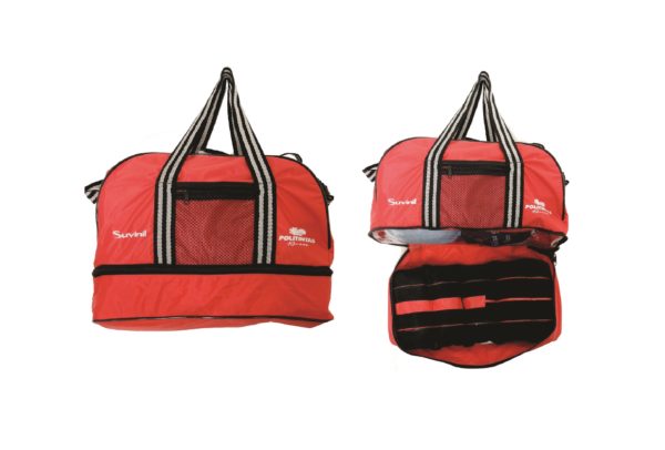 Bolsa de Viagem Esportiva - BLESP