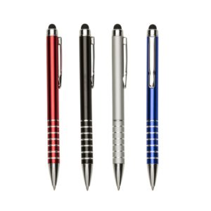 Caneta Metálica Touch - PR13421