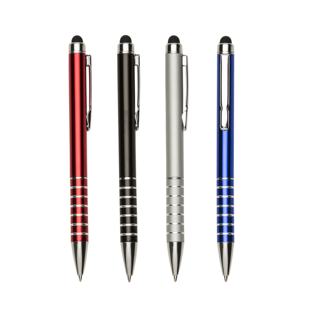 Caneta Metálica Touch - PR13421