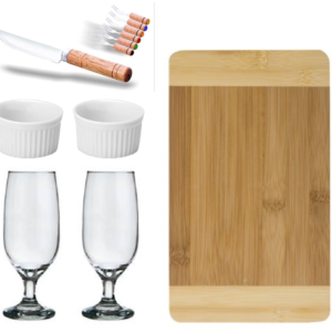 Kit Gourmet - KITGRMT