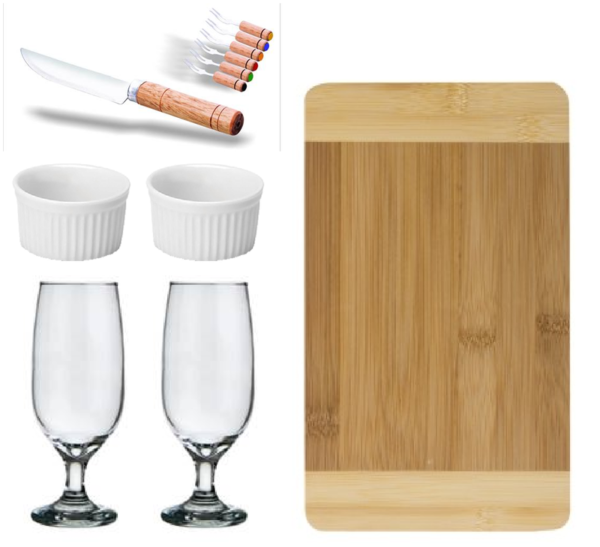 Kit Gourmet - KITGRMT
