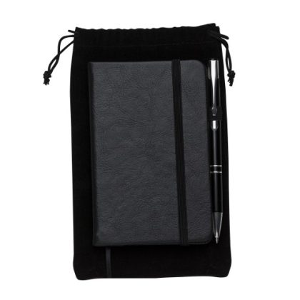 Kit Caneta e Molesquine - PR13385