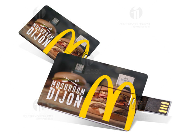Pendrive Cartão  - PENCARD - Imagem 2