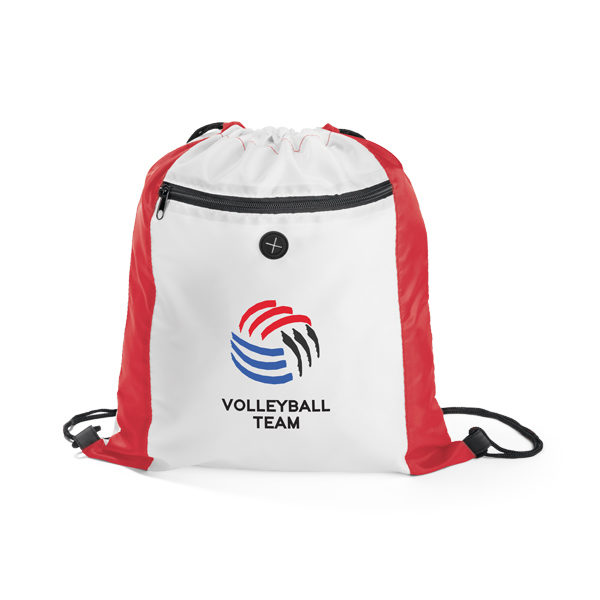 Mochila Sacola em Nylon - PR92911