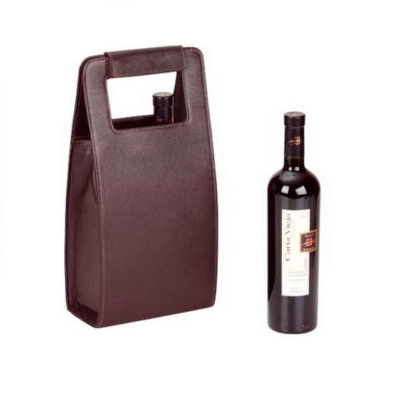 Porta Garrafa Duplo  - PR725
