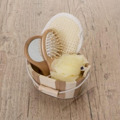 Kit Banho 5 Peças - PR12339