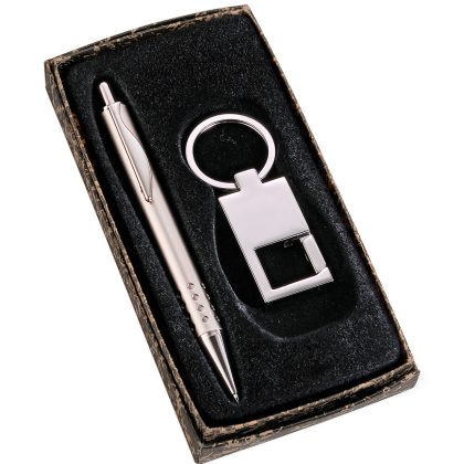 Kit Caneta & Chaveiro - CC01099