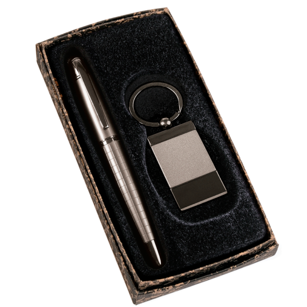 Kit Caneta & Chaveiro - CC49418