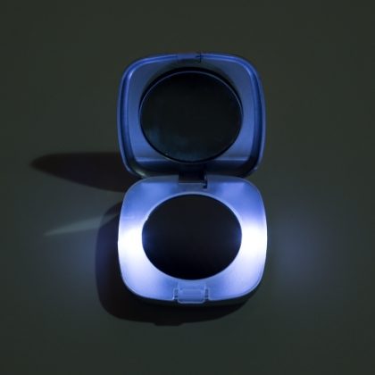 Espelho de Bolsa com Luz - PR1237