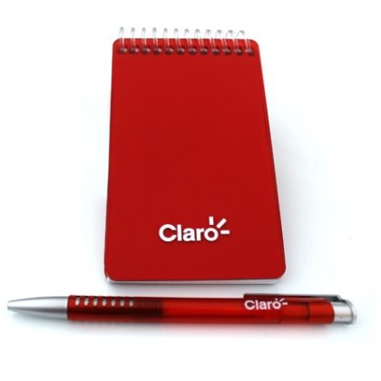 Kit Bloco e Caneta - KITBL336