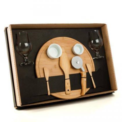 Kit Pizza & Cerveja - KT-90002