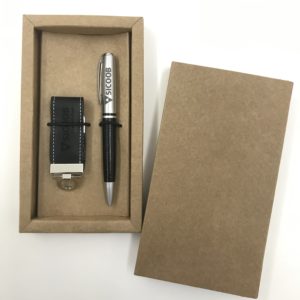 Kit Caneta & Pendrive - PENKIT04