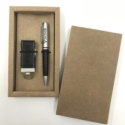 Kit Caneta & Pendrive - PENKIT04