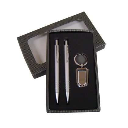 Kit Caneta, Chaveiro & Lapiseira - PR964B