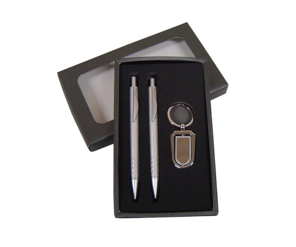 Kit Caneta,  Chaveiro & Lapiseira  - PR964B