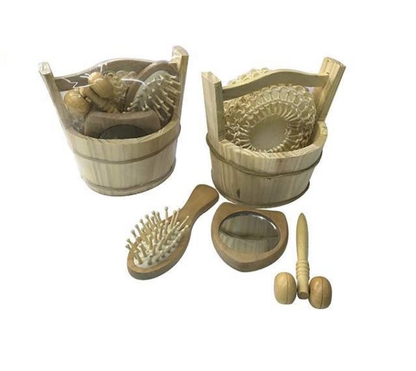 Kit Banho 4 Peças - PRCZ3004EST