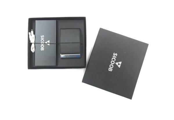Kit Bateria Portátil e Porta Cartão - PRKITPCBT - Imagem 3
