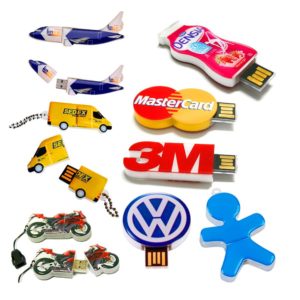Pendrive Estilizado 2D - PENEST