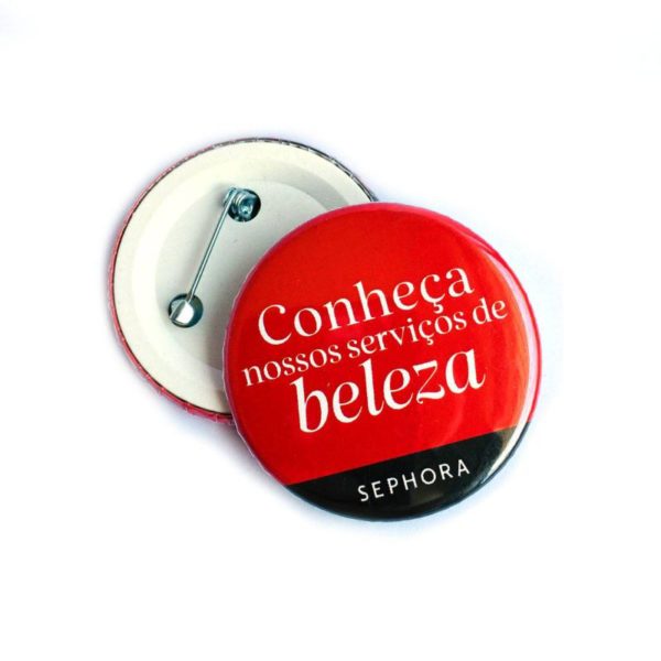 Botton Americano 5,5 cm Diâmetro - Imagem 11