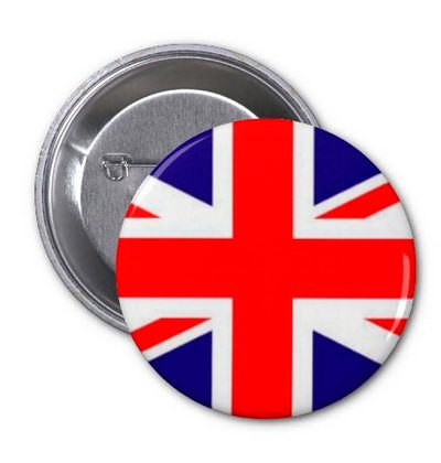 Botton Americano 3,5 cm Diâmetro