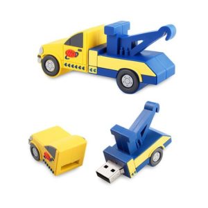Pendrive Estilizado 3D - PENESTB
