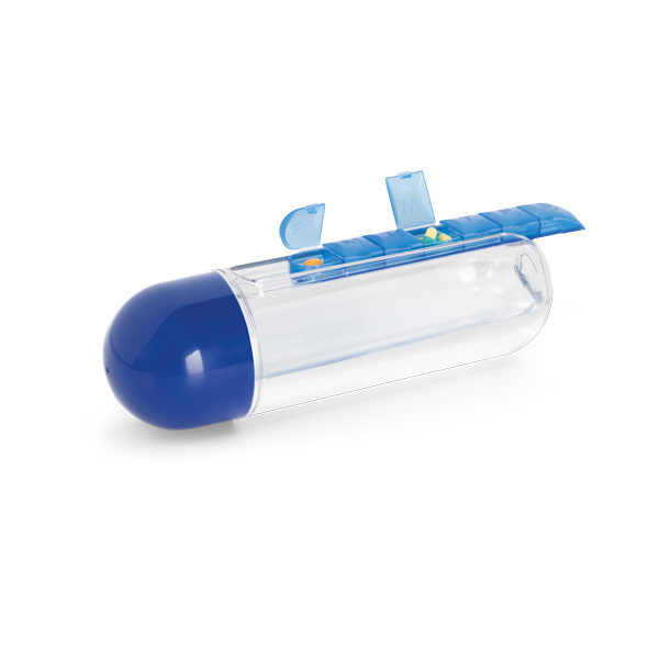 Squeeze com Porta Comprimidos - PR94644 - Imagem 4