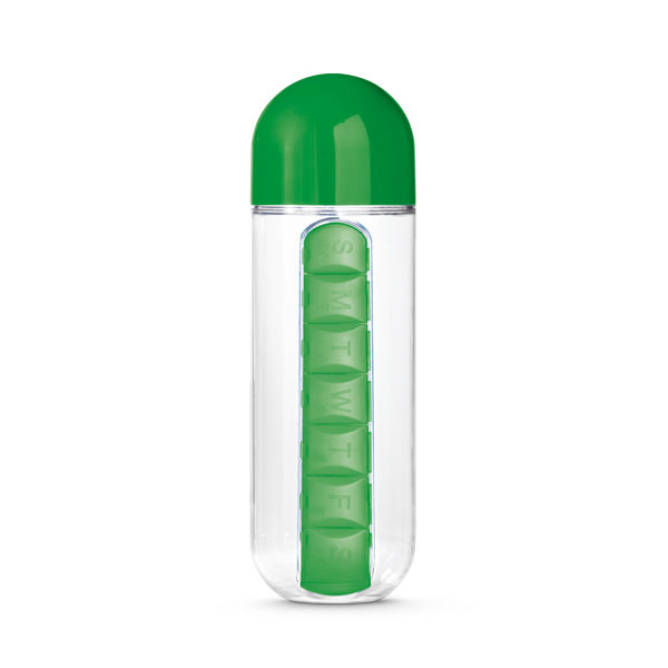 Squeeze com Porta Comprimidos - PR94644 - Imagem 3
