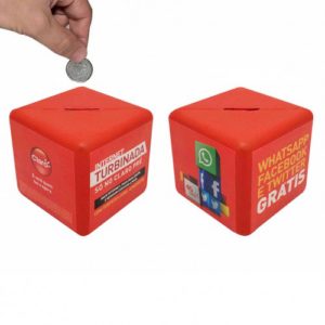 Cofre Cubo - CFCB