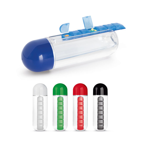 Squeeze com Porta Comprimidos - PR94644 - Imagem 2