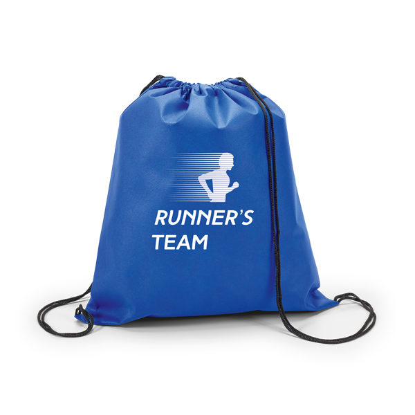 Mochila Sacola em TNT - PR92904 - Imagem 2