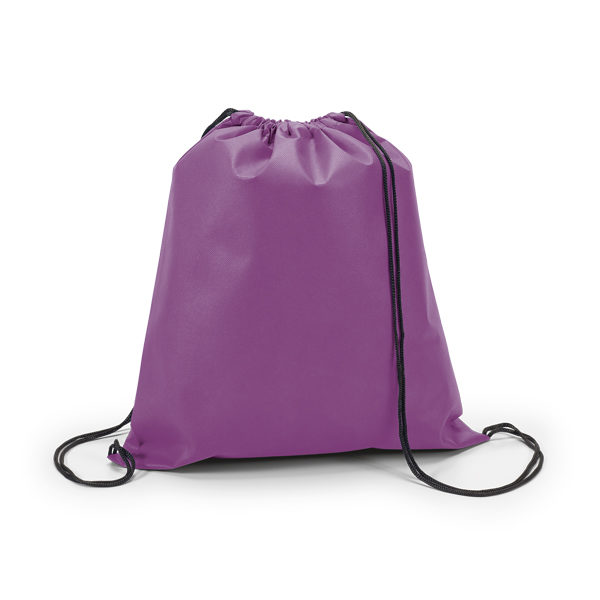 Mochila Sacola em TNT - PR92904 - Imagem 4