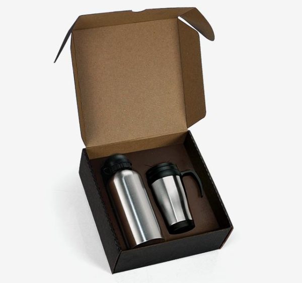Conjunto Caneca & Squeeze - IX31601
