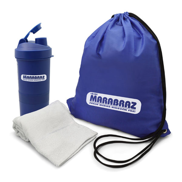 Kit Fitness - KITFT02
