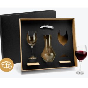 Kit Vinho com Decanter - KT90067