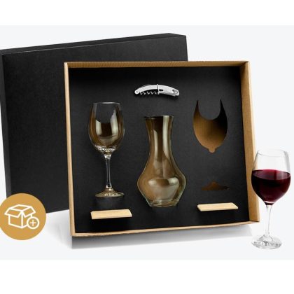 Kit Vinho com Decanter - KT90067