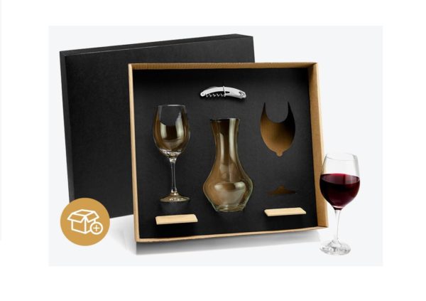 Kit Vinho com Decanter - KT90067