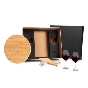 Kit Pizza & Vinho - KT9009A