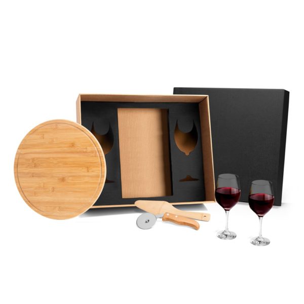 Kit Pizza & Vinho - KT9009A