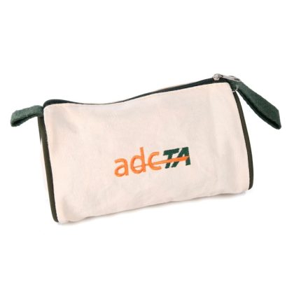 Necessaire em Algodão Cru - NEC143