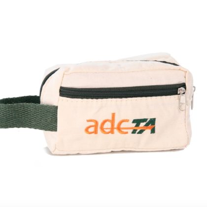 Necessaire em Algodão Cru - NEC144