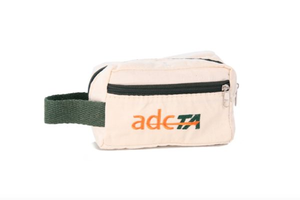 Necessaire em Algodão Cru - NEC144