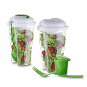 Copo Plástico para Salada - PR53878