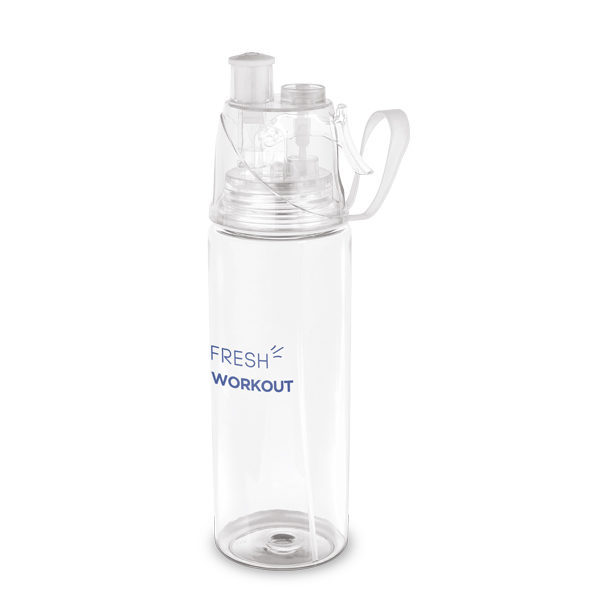 Squeeze Plástica 600 ml - PR94632 - Imagem 2