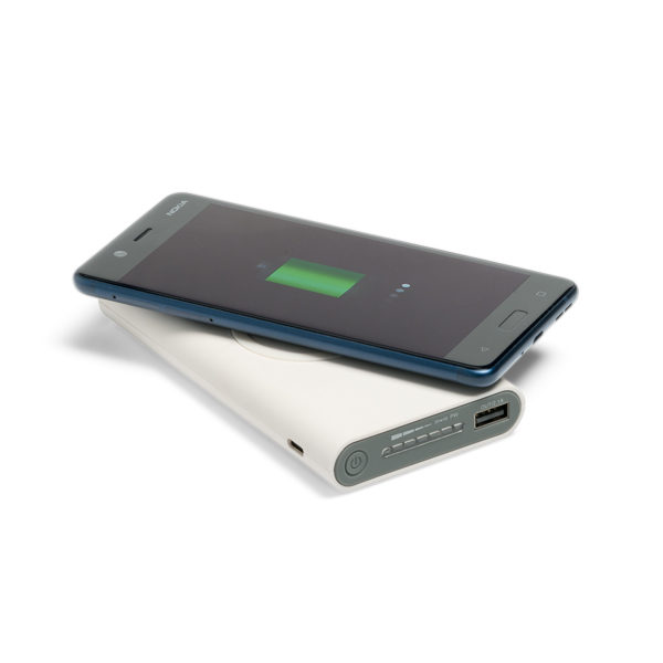 Bateria Portátil por Indução 11.000 mAh - PR57904 - Imagem 2